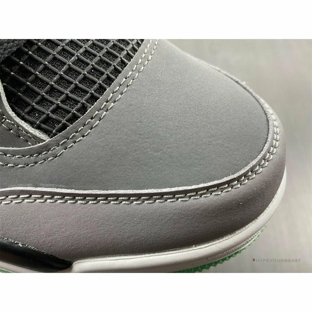 Hypeyourbeast Air Jordan 4 Retro 'Green Glow' 9 Hypeyourbeast Air Jordan 4 Retro 'Green Glow'