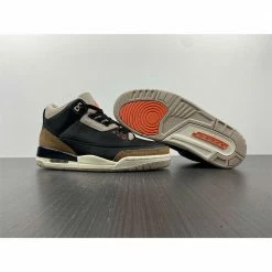 Hypeyourbeast Air Jordan 3 Retro 'Animal Instinct Black'