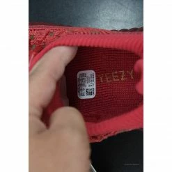 Hypeyourbeast Adidas Yeezy 350 V2 'CMPCT Slate Red'
