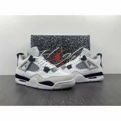 Hypeyourbeast Air Jordan 4 Retro 'Military Black'
