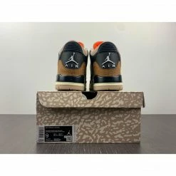 Hypeyourbeast Air Jordan 3 Retro 'Animal Instinct Black'