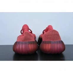 Hypeyourbeast Adidas Yeezy 350 V2 'CMPCT Slate Red'