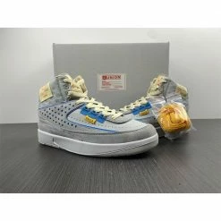 Hypeyourbeast Union LA X Air Jordan 2 Retro SP 'Grey Fog'