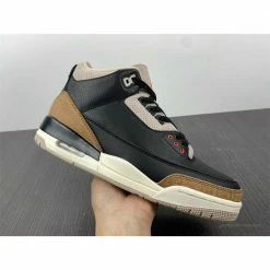 Hypeyourbeast Air Jordan 3 Retro 'Animal Instinct Black'