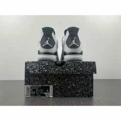 Hypeyourbeast Air Jordan 4 Retro 'Military Black'