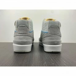 Hypeyourbeast Union LA X Air Jordan 2 Retro SP 'Grey Fog'