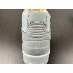 Hypeyourbeast Union LA X Air Jordan 2 Retro SP 'Grey Fog'