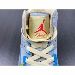 Hypeyourbeast Union LA X Air Jordan 2 Retro SP 'Grey Fog'