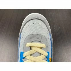 Hypeyourbeast Union LA X Air Jordan 2 Retro SP 'Grey Fog'