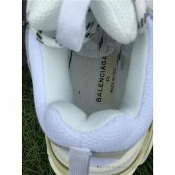 Hypeyourbeast BCG Triple S Sneakers Cream / White Balenciaga 14 Hypeyourbeast BCG Triple S Sneakers Cream / White Balenciaga