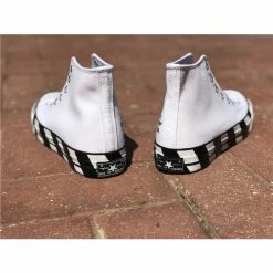 Hypeyourbeast Off White Off-White X Converse All-Stars