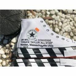 Hypeyourbeast Off White Off-White X Converse All-Stars