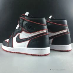Hypeyourbeast Air Jordan 1 High 'Bloodline'