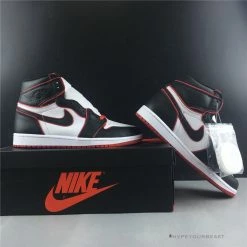 Hypeyourbeast Air Jordan 1 High 'Bloodline'