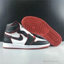 Hypeyourbeast Air Jordan 1 High 'Bloodline'