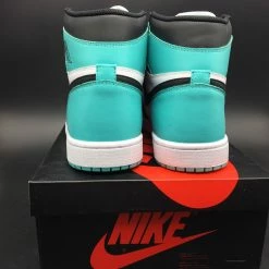 Hypeyourbeast Air Jordan 1 High Igloo