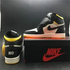 Hypeyourbeast Air Jordan Jordan 1 High 'Not For Resale'