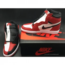 Hypeyourbeast Jordan 1 Retro High "Homage To Home" Air Jordan 39 Hypeyourbeast Jordan 1 Retro High