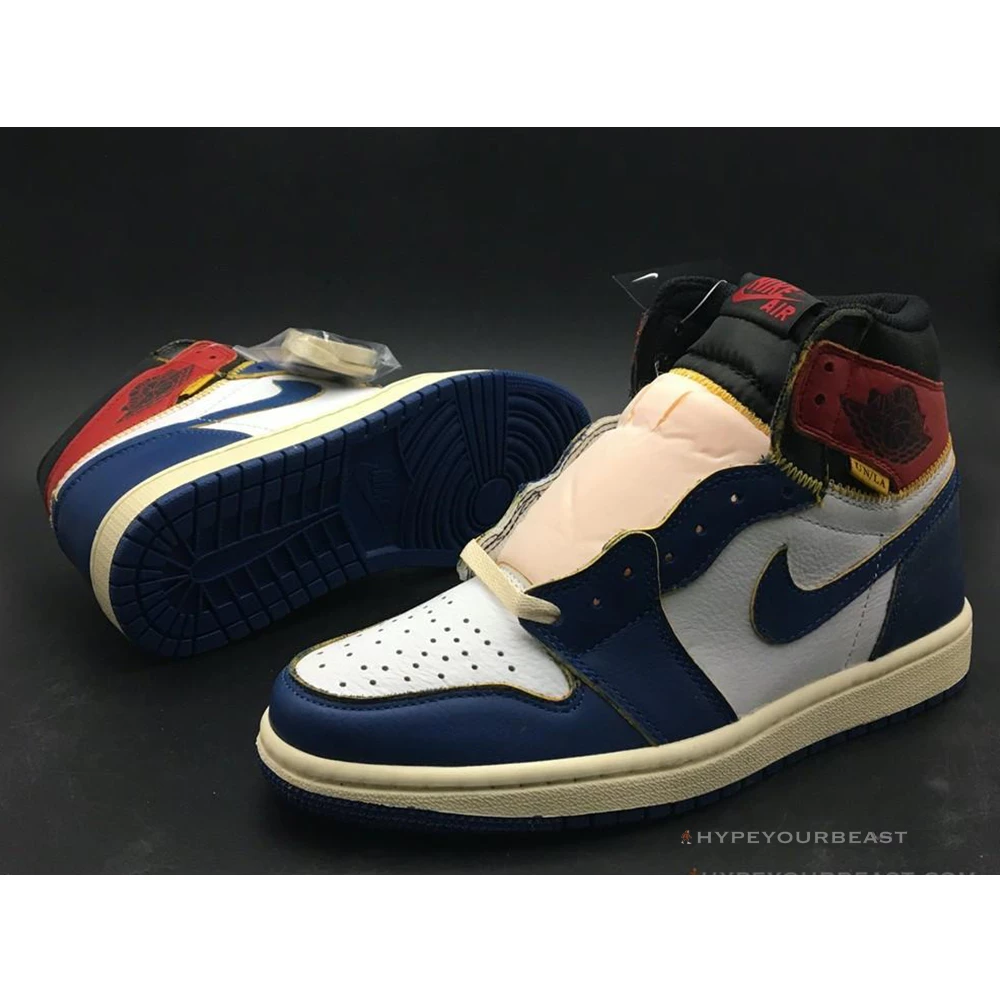 Hypeyourbeast Jordan 1 Retro High Union Los Angeles Storm Blue Blue Toes 1 Hypeyourbeast Jordan 1 Retro High Union Los Angeles Storm Blue Blue Toes