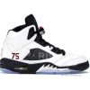 Hypeyourbeast Jordan 5 Retro Paris Saint-Germain White