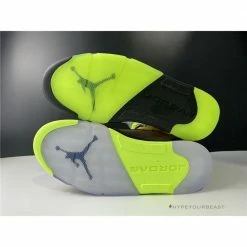 Hypeyourbeast Air Jordan 5 'What The'