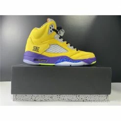 Hypeyourbeast Air Jordan 5 'What The'