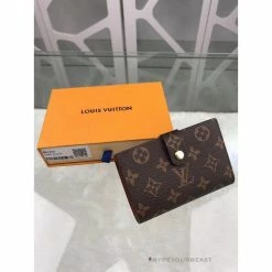 Hypeyourbeast Wallets LV Monogram Wallet