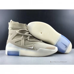 Hypeyourbeast Nike Air Fear Of God 'Oatmeal'