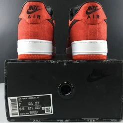 Hypeyourbeast Nike Air Force 1 Low 1World X CLOT