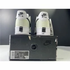 Hypeyourbeast Nike Air Force 1 'Para-Noise 2'