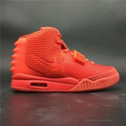 Hypeyourbeast Air Yeezy 2 Red October 21 Hypeyourbeast Air Yeezy 2 Red October