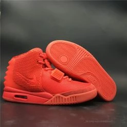 Hypeyourbeast Air Yeezy 2 Red October 24 Hypeyourbeast Air Yeezy 2 Red October