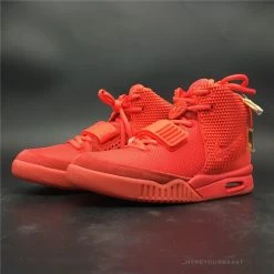 Hypeyourbeast Air Yeezy 2 Red October 14 Hypeyourbeast Air Yeezy 2 Red October
