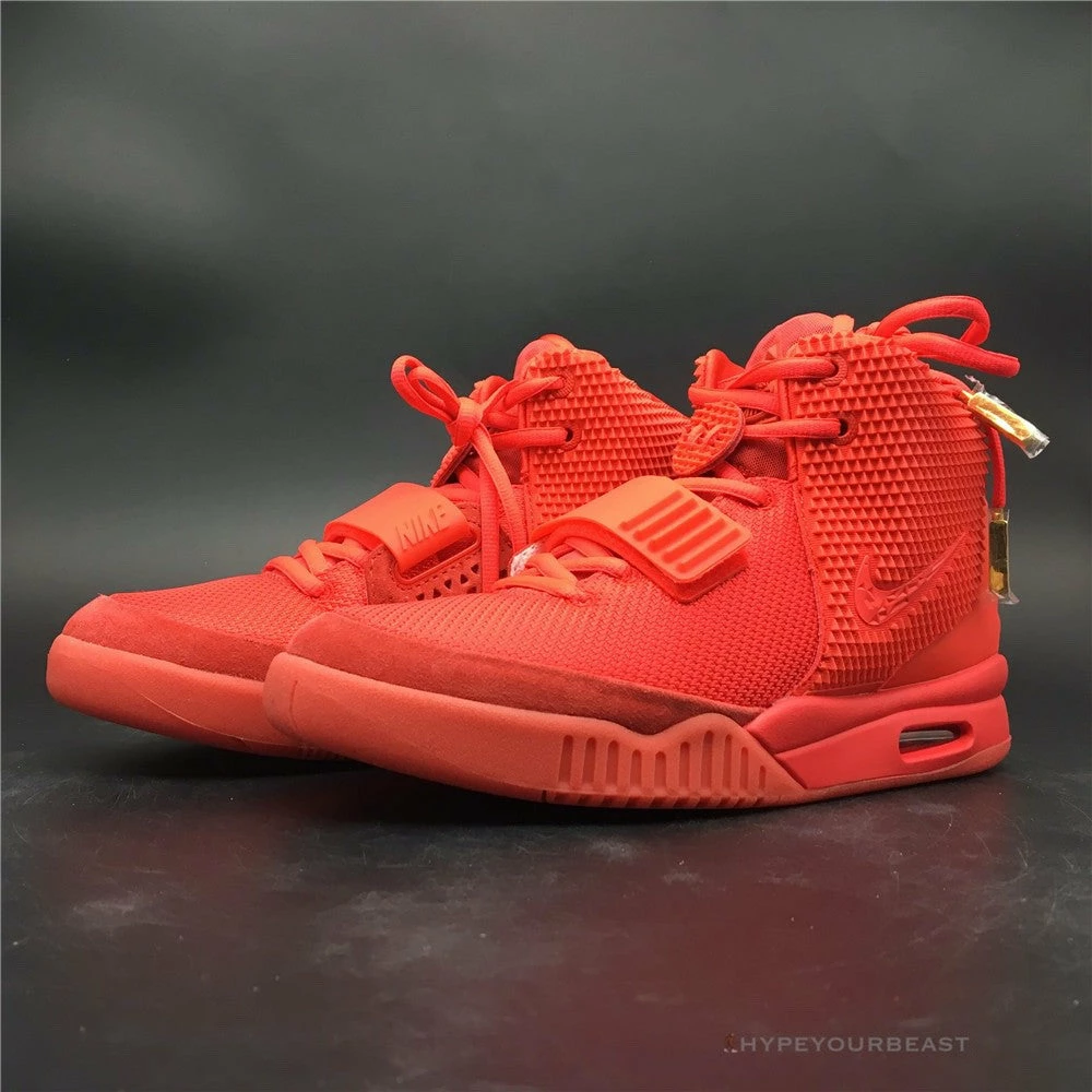 Hypeyourbeast Air Yeezy 2 Red October 2 Hypeyourbeast Air Yeezy 2 Red October