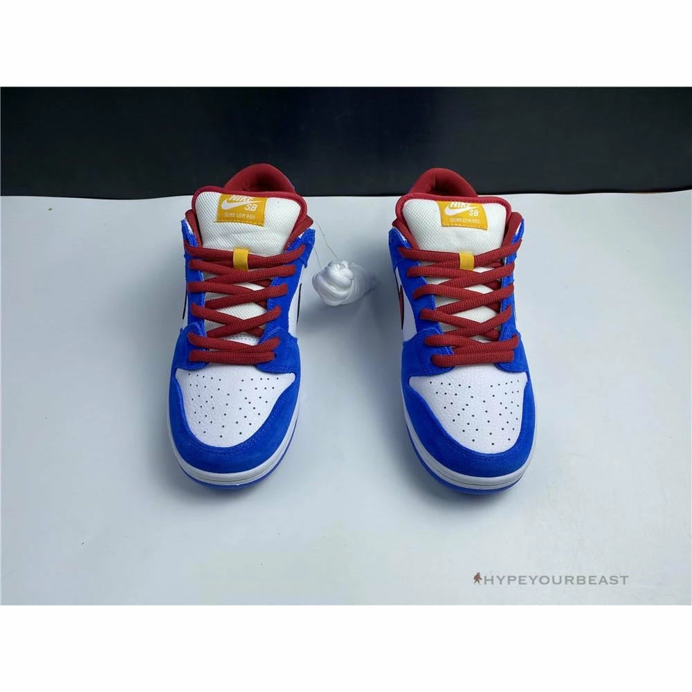 Hypeyourbeast Nike SB Dunk Low Varsity Blue 8 Hypeyourbeast Nike SB Dunk Low Varsity Blue