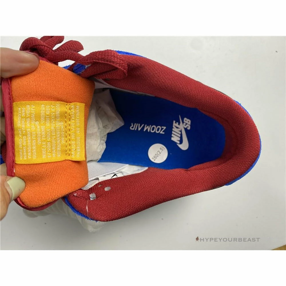 Hypeyourbeast Nike SB Dunk Low Varsity Blue 6 Hypeyourbeast Nike SB Dunk Low Varsity Blue