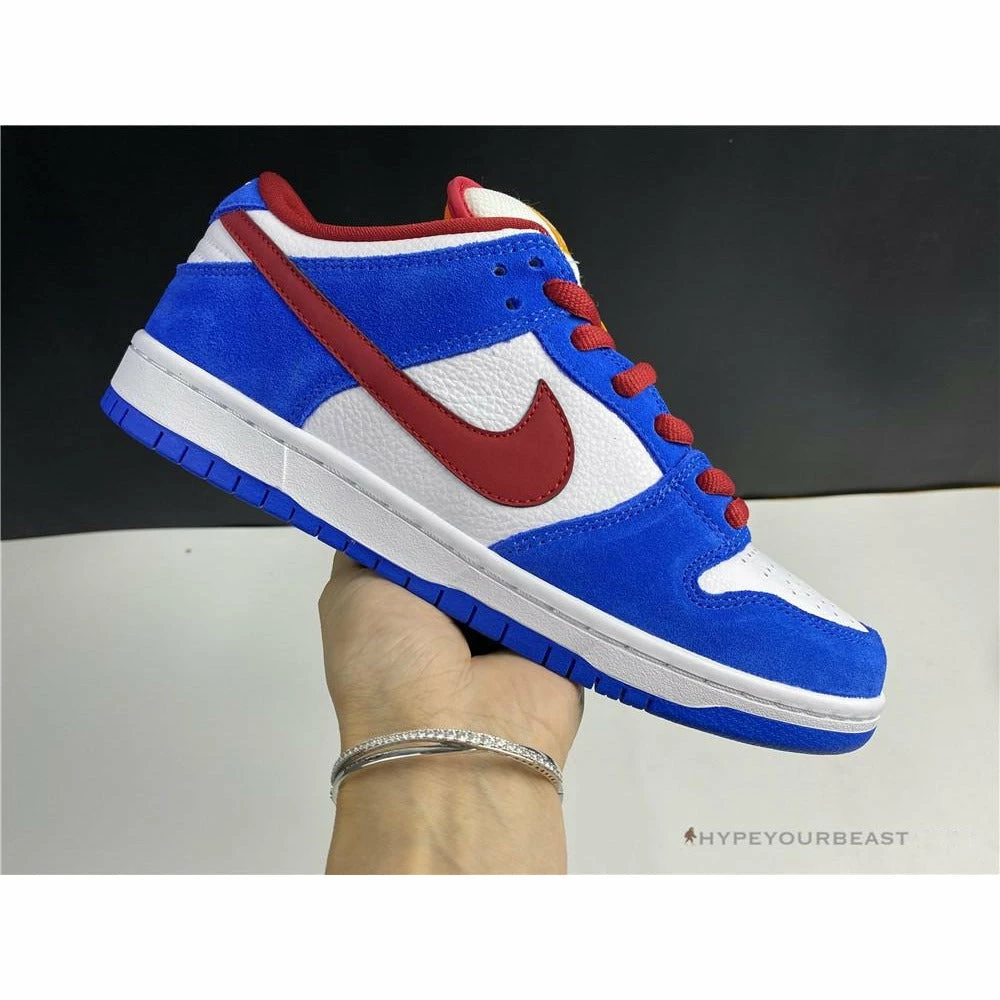 Hypeyourbeast Nike SB Dunk Low Varsity Blue 2 Hypeyourbeast Nike SB Dunk Low Varsity Blue