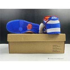 Hypeyourbeast Nike SB Dunk Low Varsity Blue 14 Hypeyourbeast Nike SB Dunk Low Varsity Blue