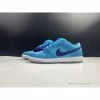 Hypeyourbeast Nike SB Dunk Low 'Blue Fury'