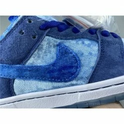 Hypeyourbeast Nike SB Dunk Low 'Stangelove Blue'