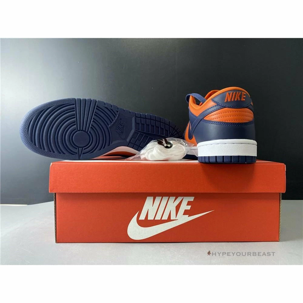 Hypeyourbeast Nike SB Dunk Low 'University Orange' 2 Hypeyourbeast Nike SB Dunk Low 'University Orange'