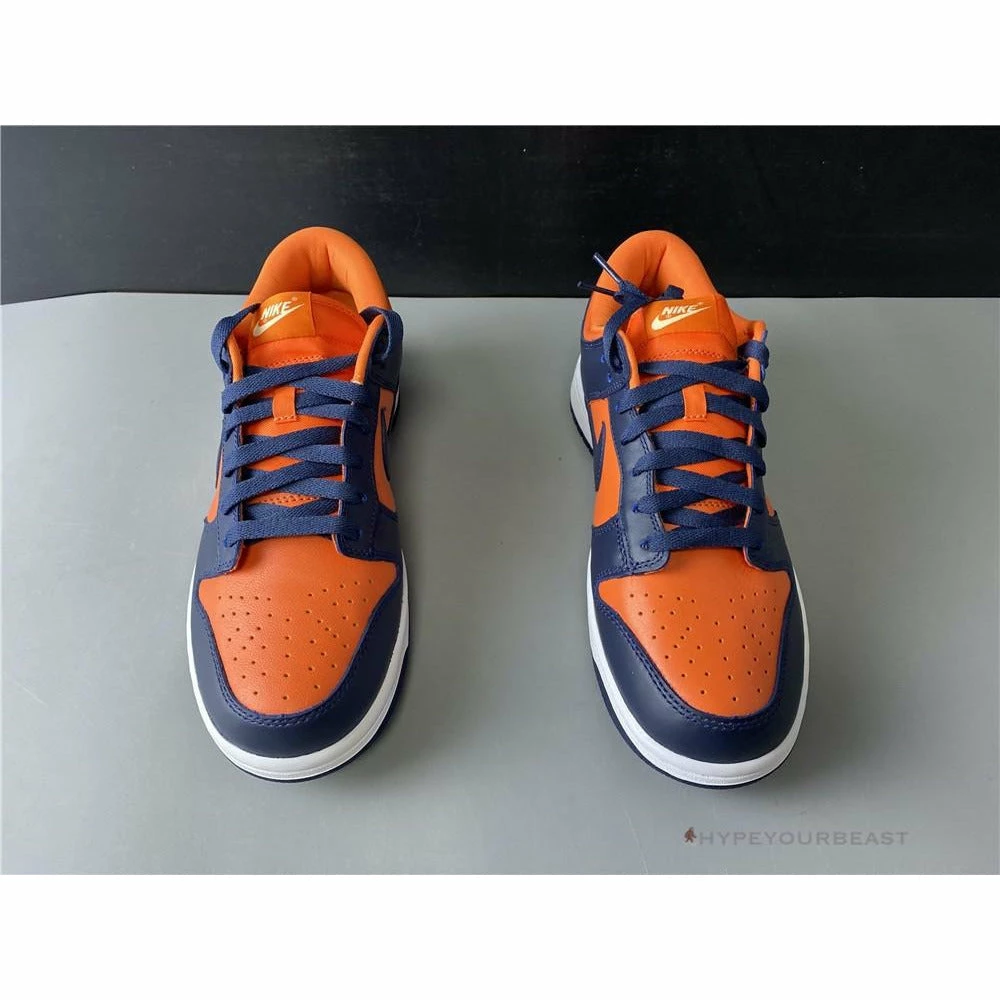 Hypeyourbeast Nike SB Dunk Low 'University Orange' 9 Hypeyourbeast Nike SB Dunk Low 'University Orange'