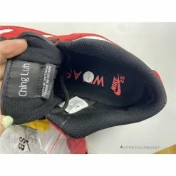 Hypeyourbeast Nike SB Dunk Low Varsity Red Earth Yellow 18 Hypeyourbeast Nike SB Dunk Low Varsity Red Earth Yellow