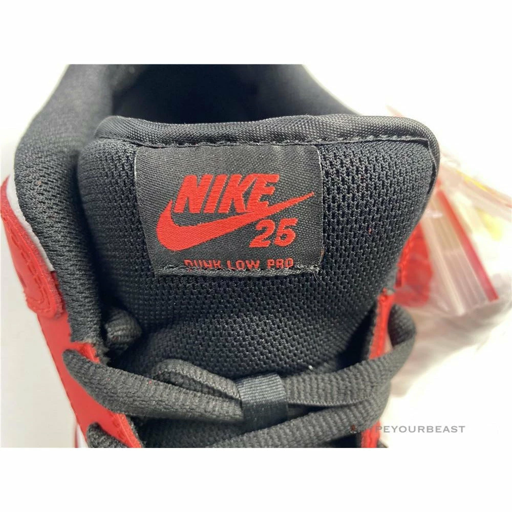 Hypeyourbeast Nike SB Dunk Low Varsity Red Earth Yellow 7 Hypeyourbeast Nike SB Dunk Low Varsity Red Earth Yellow