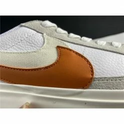 Hypeyourbeast Nike X Sacai Blazer Low Orange White
