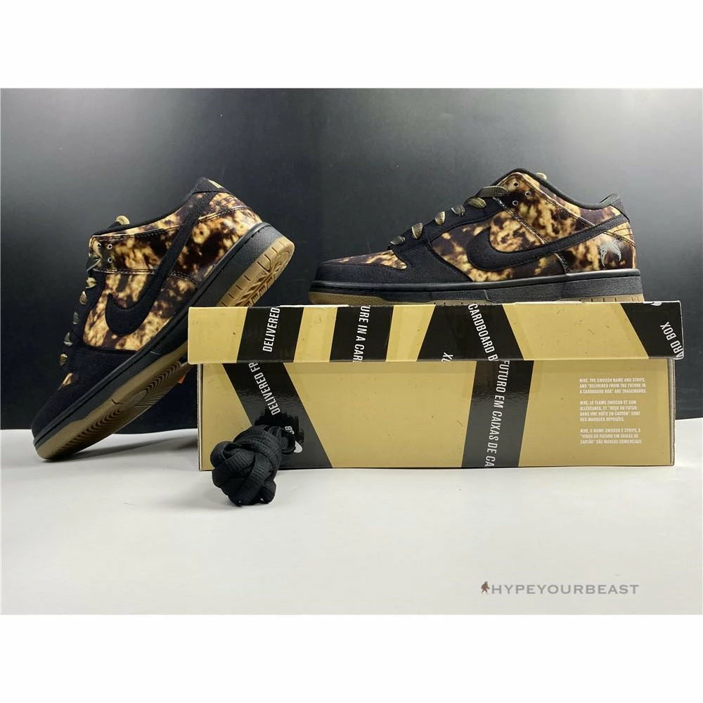 Hypeyourbeast Nike SB Dunk Low Pushead 4 Hypeyourbeast Nike SB Dunk Low Pushead