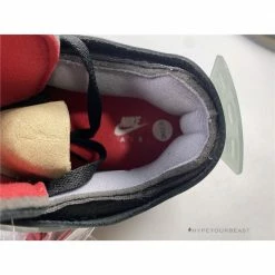 Hypeyourbeast Off White X Air Jordan 4 'Bred'