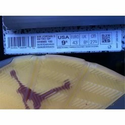 Hypeyourbeast Off White X Air Jordan 5 Sail