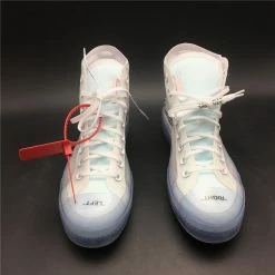 Hypeyourbeast Off White Converse Chuck 70 Hi Off-White