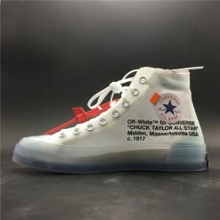 Hypeyourbeast Off White Converse Chuck 70 Hi Off-White